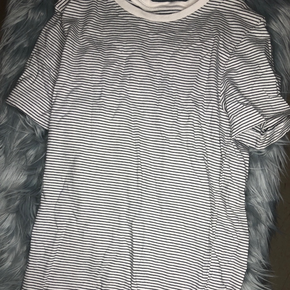 Urban outfitters striped T-shirt